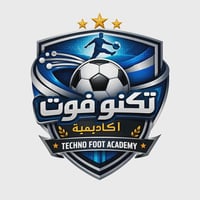 أكاديمية تكنو فوت • كرة قدم • ٦–١٨ سنة