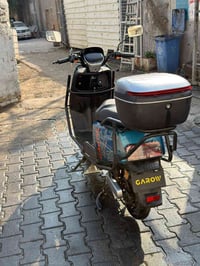 دراجة شحن جديدةكلش مثل ماموظح بل صورة مكلف بل نشر. رقم صاحبها ‭.      ...