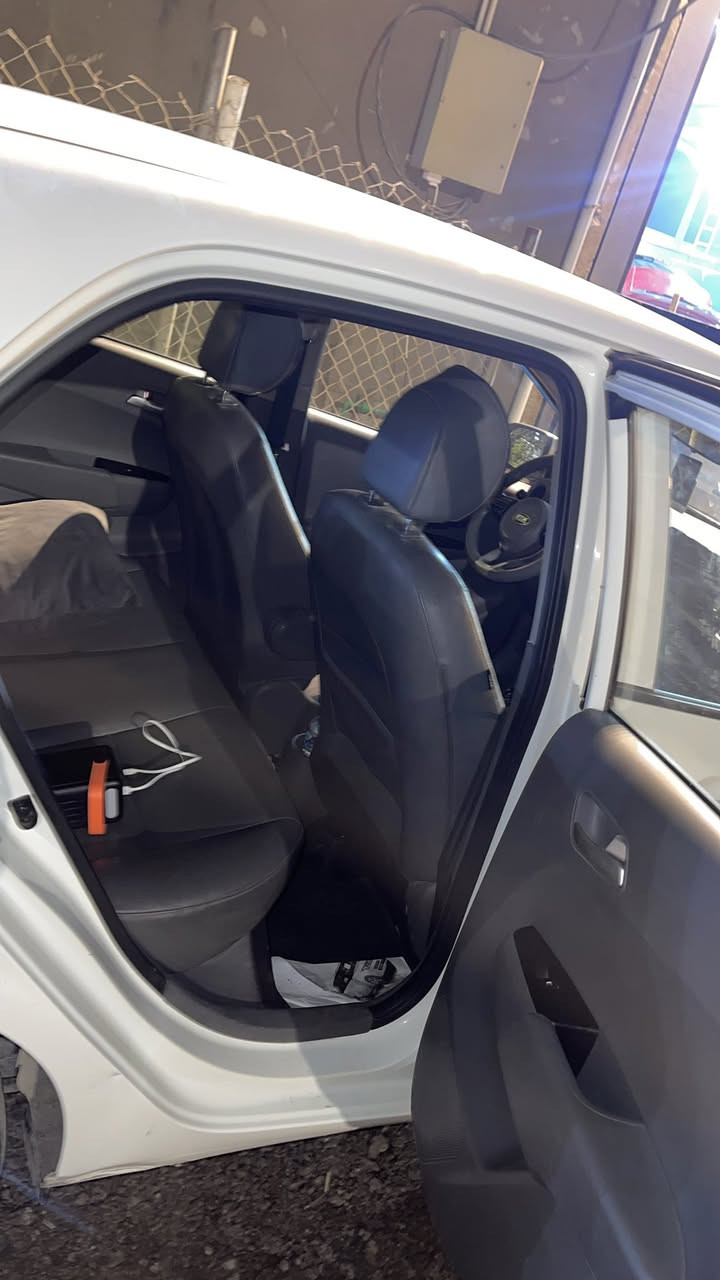 للبيع موديل 2021 ماشيه 55 الف فقططط
مكانها بغداد المنصور
***********
