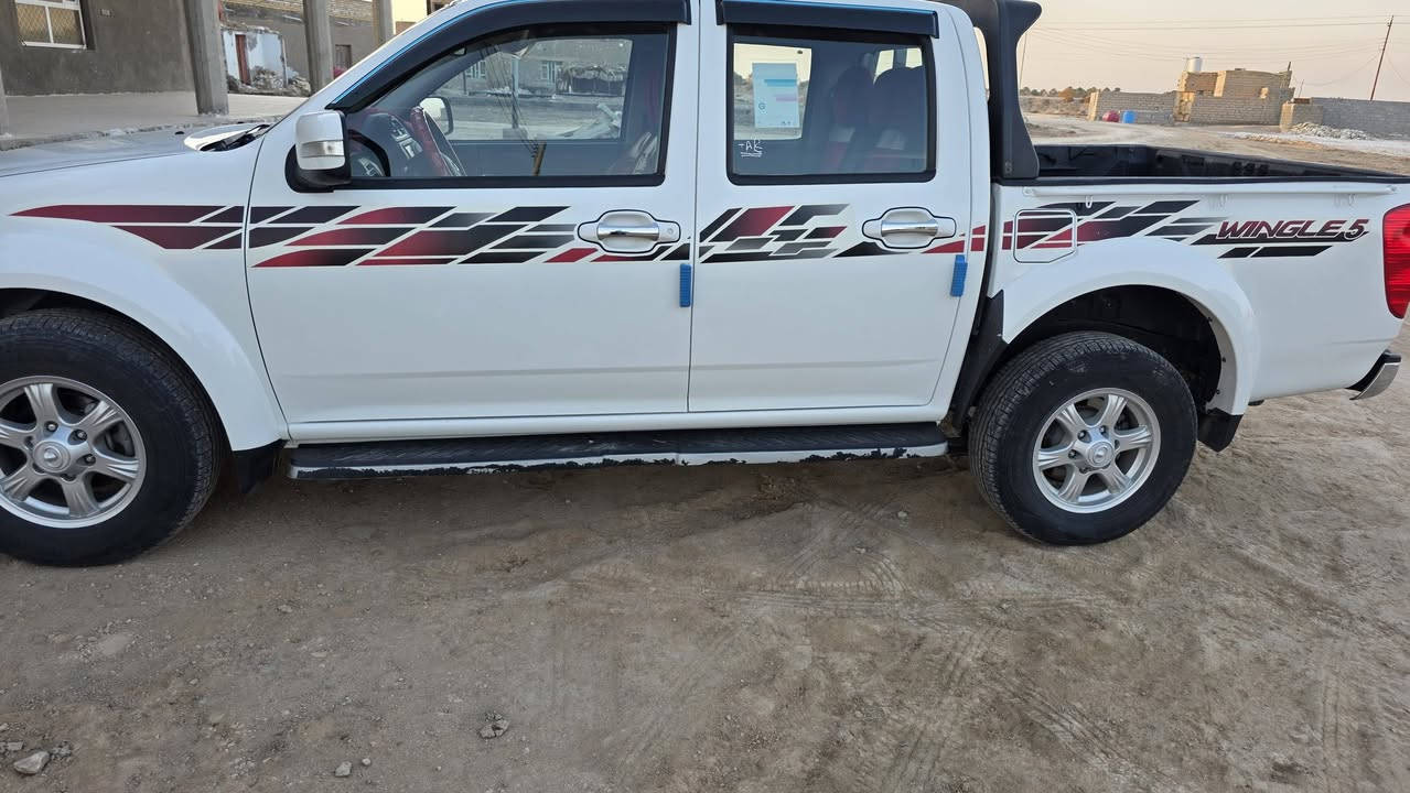 كريت ويل 2024 مكفوله كفاله عامه سونارهة موجود
رقم انگليزي مثنئ مداور ثاني يوم شوكت ماتريد ماشيه 34 الف
السعر 138 وبيهة مجال الاستفسار

***********
