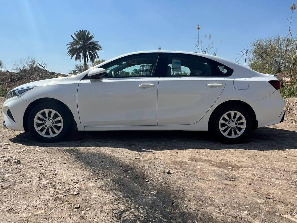 السلام عليكم
كيا سيراتو للبيع

موديل 2022

ماشية 130الف
محرك 1600 
نص مواصفات 

رقم أربيل بسمي

السعر 158وبيهة مجال

مكان واسط الصويرة

لاستفسار ***********
