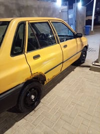 موديل ٢٠١١ • مكينة وكير جدد • الزبير