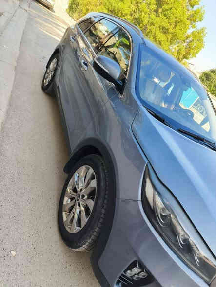 السلام عليكم ورحمة الله وبركاته
كيا سورنتو وارد أمريكي موديل 2019 للبيع السياره حلوه وجاهزه من كلشي مكينة 4 سلندر Djl ومواصفاتها معروفه رايدها 200 $ والشراي يتصل واني بالخدمه الاتصال على الرقم وبيه واتساب
***********
