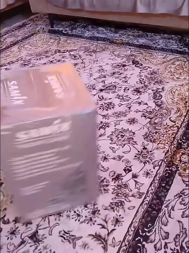 🔥 عرض قوي ومحدود 🔥
خصم 10% لاول عشر زبائن
🧹 مكنسة كهربائية SAMIX سعة 25 لتر
قوة عالية وتنظيف احترافي للبيت أو المحل.
💪 محرك قوي 2200 واط
يسحب الغبار والأوساخ بسهولة ويعمل أيضاً منفاخ قوي للتنظيف.
⭐ المميزات:
✔ خزان معدني كبير 25 لتر
✔ 4 رؤوس تنظيف (السجاد – الأرضيات – الأثاث – الزوايا)
✔ خرطوم طويل 190 سم لسهولة الوصول
✔ 4 عجلات للحركة بسهولة
✔ فلتر داخلي للغبار
✔ سلك كهرباء 4 متر
✔ ضمان سنة كاملة
💰 السعر المفاجأة: 69,000 دينار فقط
خصم 10% لاول عشر زبائن
📦 مناسبة للبيت، المحلات، الورش، وتنظيف السجاد بسهولة.


**إذا كنت صاحب هذا الإعلان وتريد حذفه لأي سبب، رجاءا أرسل رسالة إلى الدعم الفني**