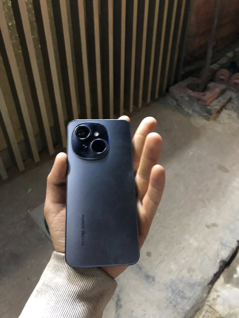 تلفون تكنو سبارك جو ١
ذاكره١٢٨

5000ملي 

سعر٧٥

بي بس شاشه مضروبه ما ماثر على المس

عنوان حي جهاد

رقمي ‪+964 773 702 0075‬


**إذا كنت صاحب هذا الإعلان وتريد حذفه لأي سبب، رجاءا أرسل رسالة إلى الدعم الفني**