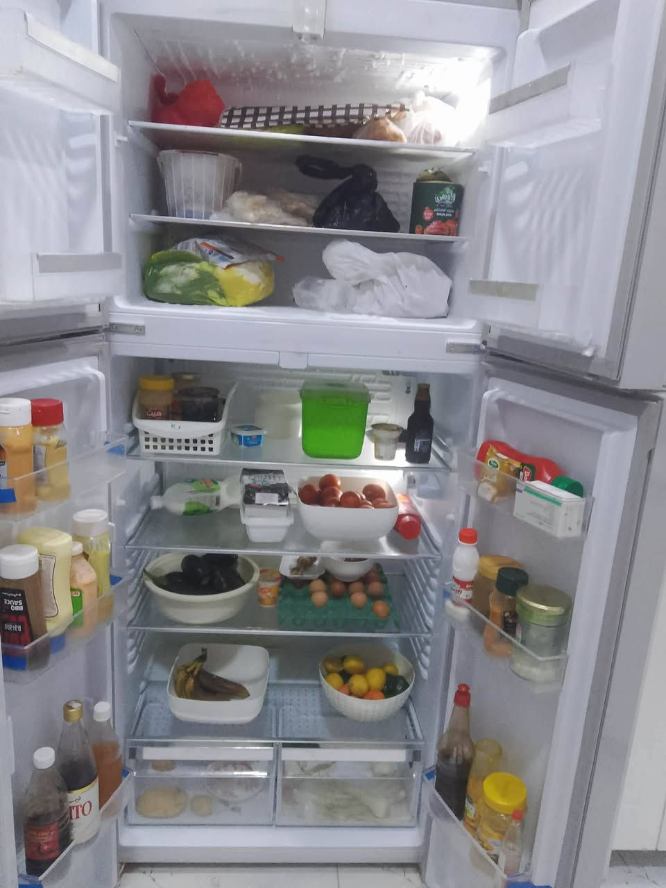 ميز البلازمه ب100 الشجره 20 الثلاجه رويال اخت الجديده استعمال شهرين فقط  ب600 الثريات زوج ب 50 والاسعار بيهم مجال مكانهم بغداد الزعفرانيه،


**إذا كنت صاحب هذا الإعلان وتريد حذفه لأي سبب، رجاءا أرسل رسالة إلى الدعم الفني**