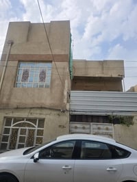 بيت للبيع الشعلة قطاع الرابع فرع مطعم الرياضي للاستفسار 07710447489@إش...