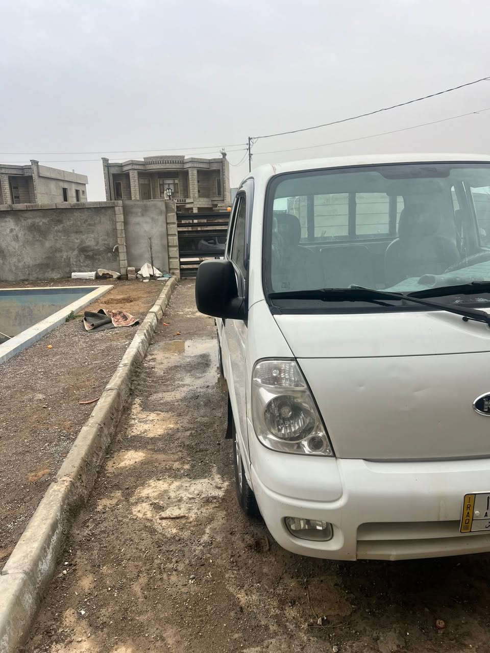 للبيع كيا حمل موديل 2012 محرك 2700 صدر جديد امامي خلفي محرك كير شاصي كفالة تحويل ثاني يوم  سنويا لل 2029 العنوان الموصل  السعر 110 وبيهة مجال للاستفسار الاتصال على الرقم***********
