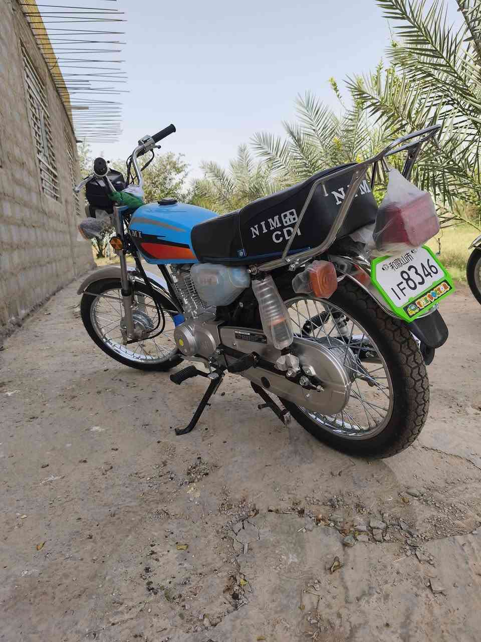 نامه موديل 27مامشتغله للبيع مستعجل
السعر 750وبيها مجال حق الجيه مكاني طريق النجف رقم ***********
