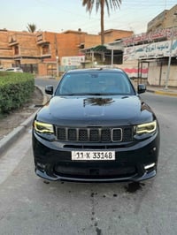 للبيع جيب ٢٠١٨ فول  رقم بغداد بسمي الجديد  الحادث مصبوغه عام بدون لا ل...