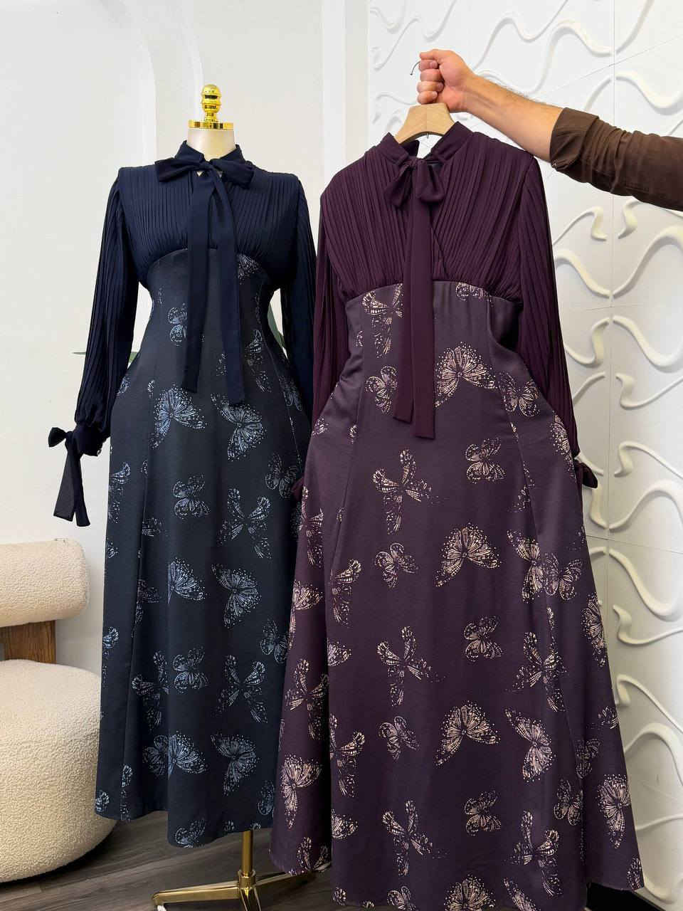 الازياء هي شيء مؤثر في عالم الموضة،♥️
تتميز بأسلوبها الفريد والجريء.
(عليه توكلت وعليه يتوكل المتوكلون

🌙فستان دابل ايطالي مطعم شيفون ترند الموسم 🌙
 
السعر ⚡️ 38 

القياسات- 38 40 _42-44-46-48


**إذا كنت صاحب هذا الإعلان وتريد حذفه لأي سبب، رجاءا أرسل رسالة إلى الدعم الفني**