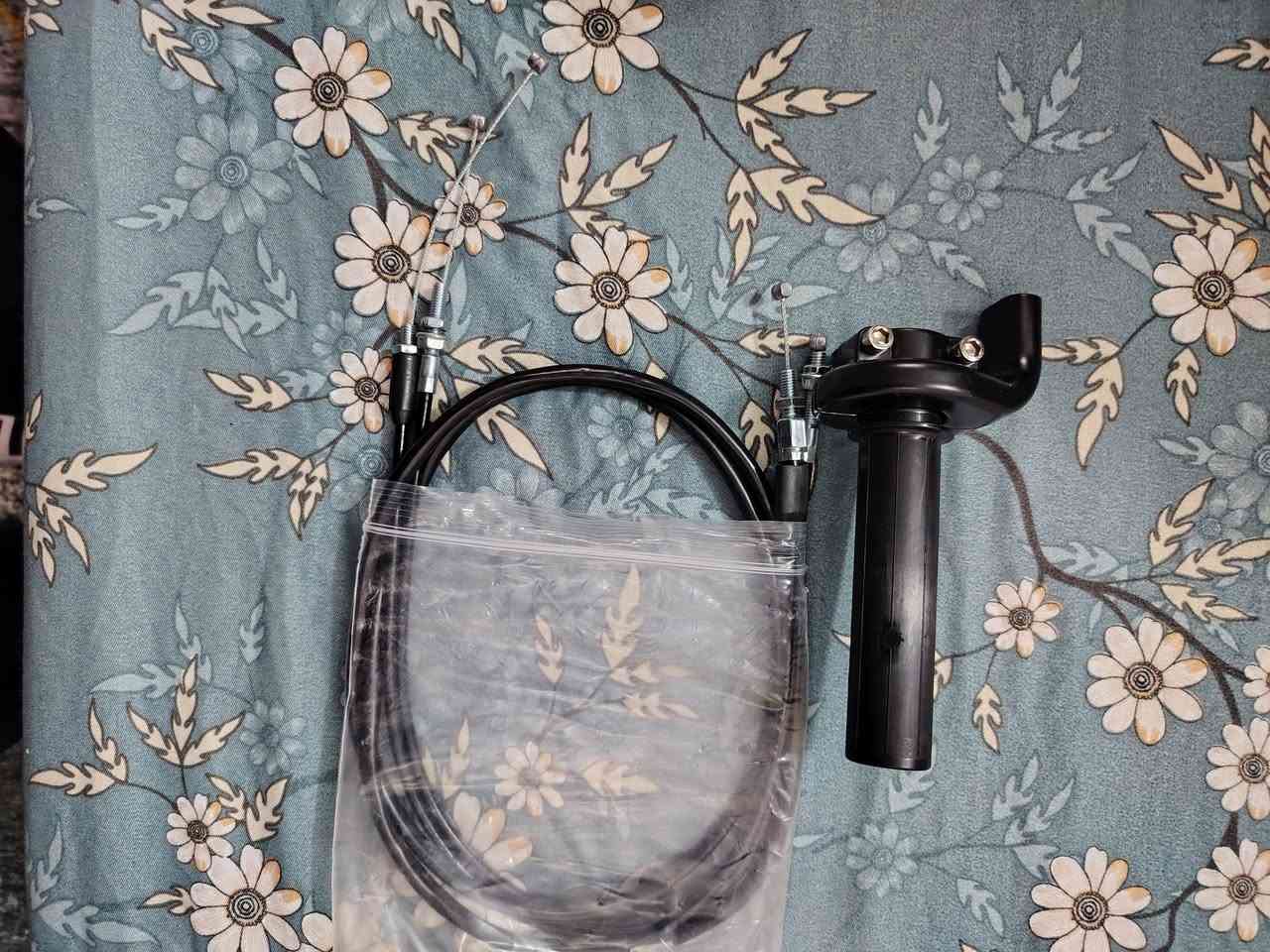 أدوات تخص الدراجة للبيع


**إذا كنت صاحب هذا الإعلان وتريد حذفه لأي سبب، رجاءا أرسل رسالة إلى الدعم الفني**