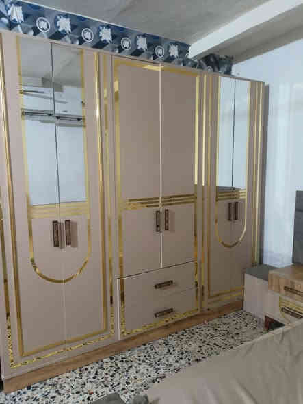 غرفه تركيه للبيع  السعر 950 المكان بغداد الجديده للتواصل ***********
