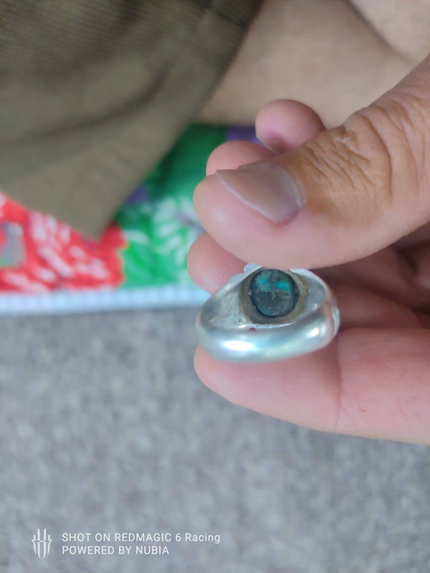 فيروز نيشابوري صياغه يدوي/للبيع


**إذا كنت صاحب هذا الإعلان وتريد حذفه لأي سبب، رجاءا أرسل رسالة إلى الدعم الفني**