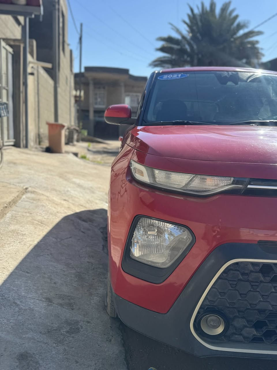 مكلف بالنشر
صول 2021 رقم بابل بأسمي
مواصفات s
توقف ذاتي
رادار امامي
رادار جانبي 
مثبت سرعه
شاشة كبيره
كامره دوارة
كار بلي
تحكم ستيرن
ماشيه 50 mi
سيارة نظيفة كلش رقم الشاصي مرفق 
مكان السياره بابل  
السعر 142 وبيها مجال
***********
