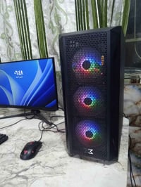 تجميعة للبيع كارت الشاشة rtx 3070 العادي  الرامات 16 3200 المعالج i5 1...