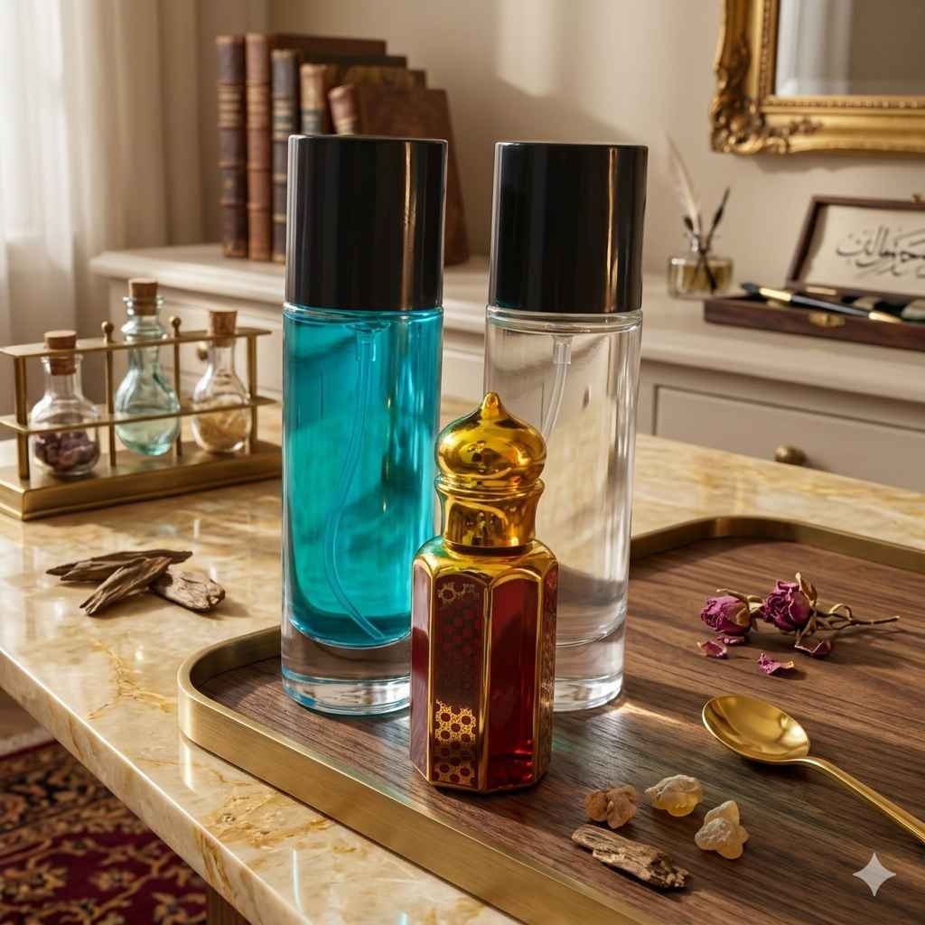 عطور نسائية ورجالية ثبات وفوحان أكثر من٢٤ ساعة
عطور صيفية منعشة اذا تريد الكل يسأل عن عطرك وتكون متميز مالك غير بكج الدلال
البكج متكون من ٦ عطور عطر أطيب من عطر
ومسك الرمان السوبر بغداد, العراق


**إذا كنت صاحب هذا الإعلان وتريد حذفه لأي سبب، رجاءا أرسل رسالة إلى الدعم الفني**