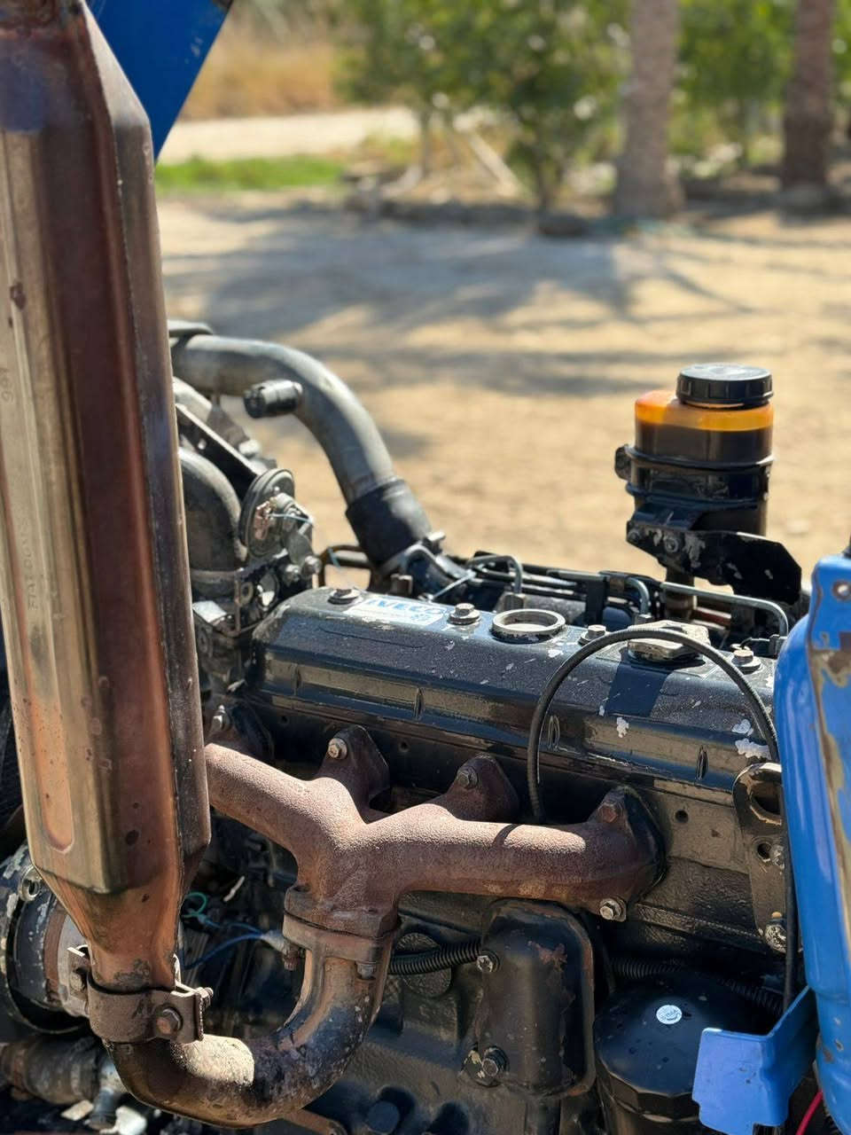 السلام عليكم
للبيع مكينه نيوهولند 2002 صدامي
مكينه على وضع الشركه جديده
كير محرك تايرات جديد
مكينه جاهزه من كلشي
السعر 16 مليون وبيه مجال
***********
بابل جبله
