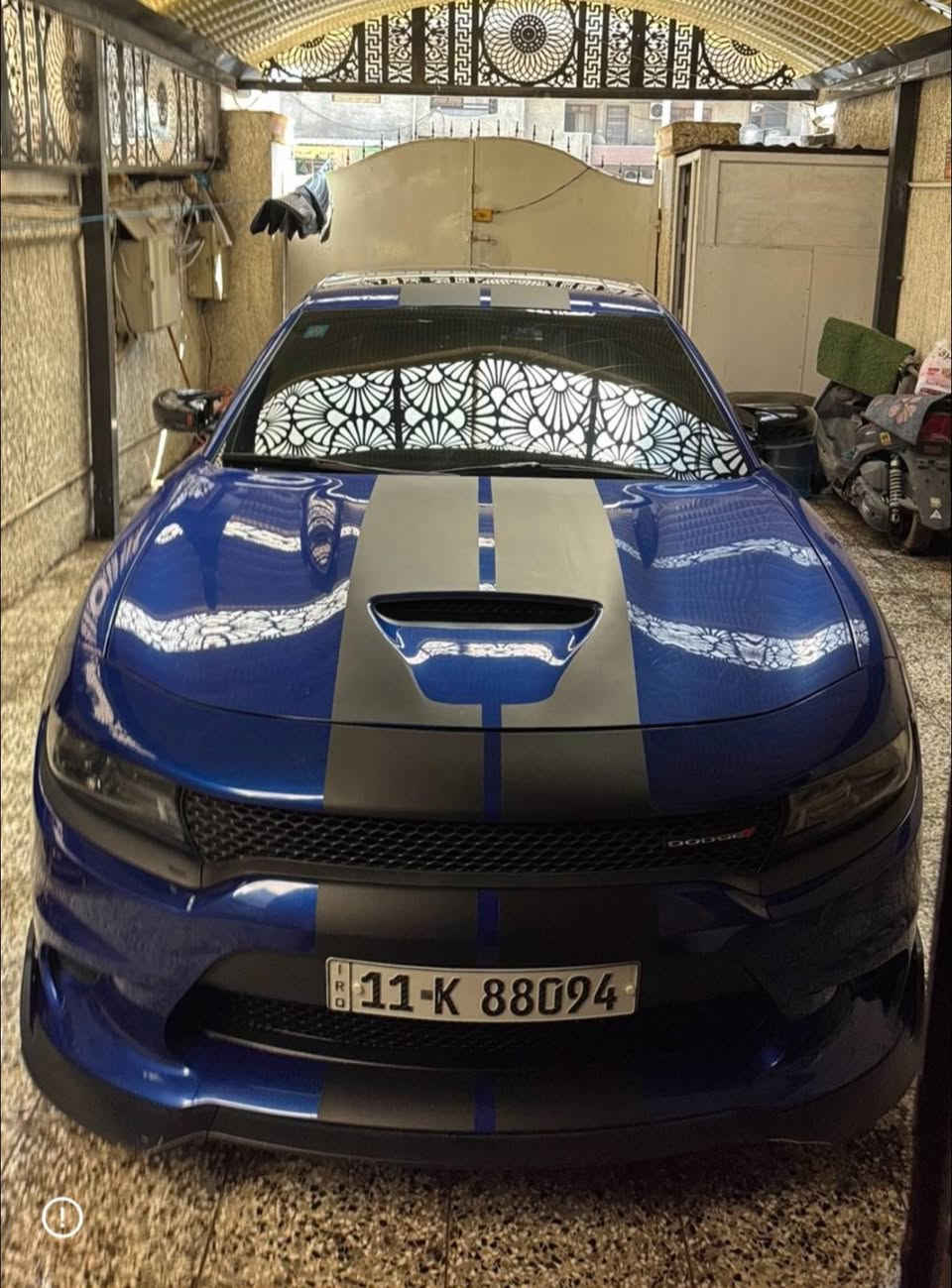 دوج جارجر GT خليجي 2019  وكالة ليث العبيدي السياره زيرو على ايدي ماشيه حاليا 67 الف كيلو كفالة عامه  وسنويه جديده مناقصهة شي السياره ادامه كامله تخم تاير جديد حداديه قبل شهر مبدلهة كاعياتهة لبلاديه بعدهم جدد  السياره جدا نظيفه ومعتني بيهة ونظافتهة كدامكم بلصور 

السعر 285 وبيهة مجال بسيط 

عنوان بغداد

اتصال او واتساب ***********
