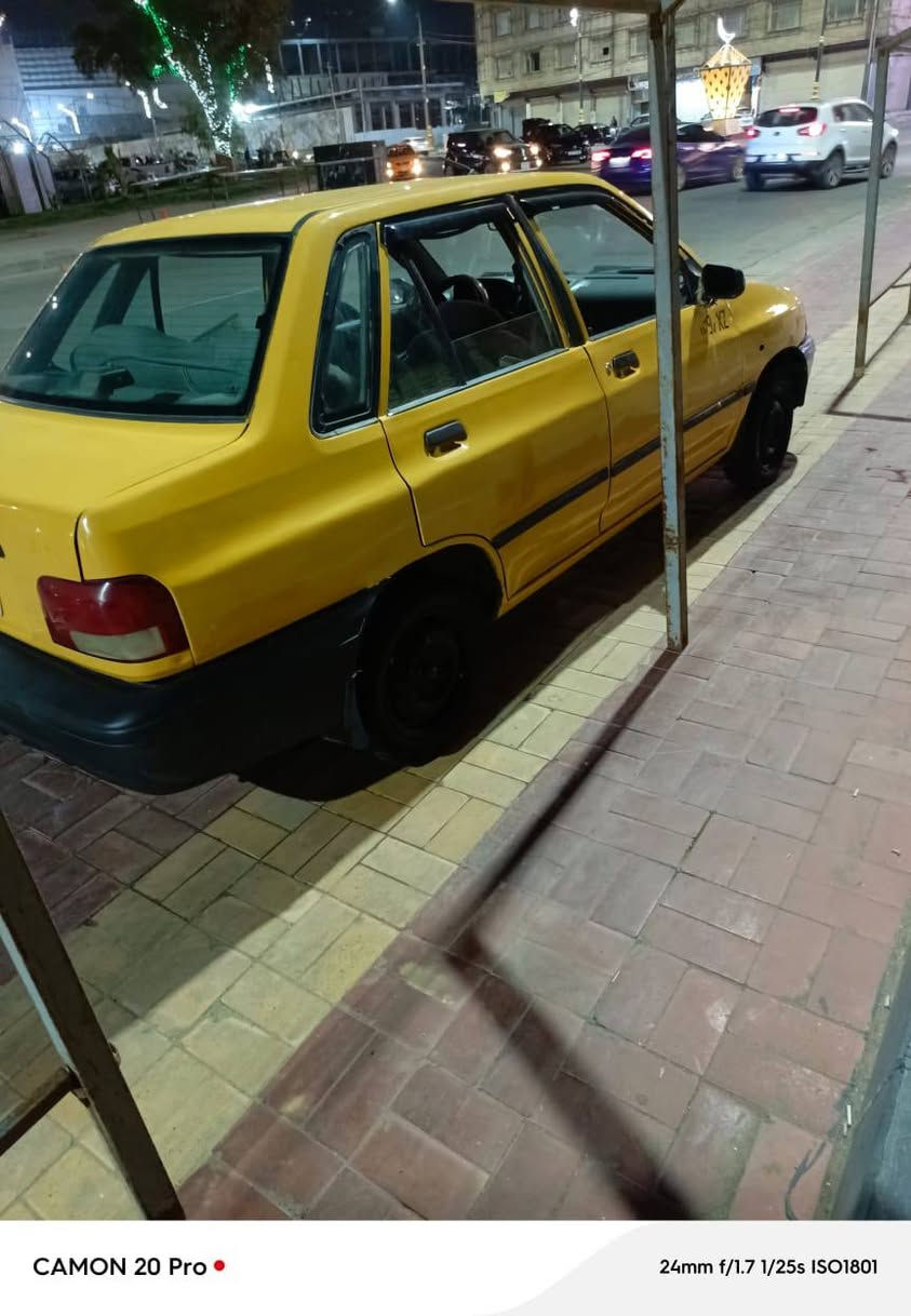 السلام عليكم سايبة للبيع موديل 14 مكينة وكير جدد براكيت مبدل مداور ثاني يوم السعر 26وبيهة مجال *********** مكان كربلاء
