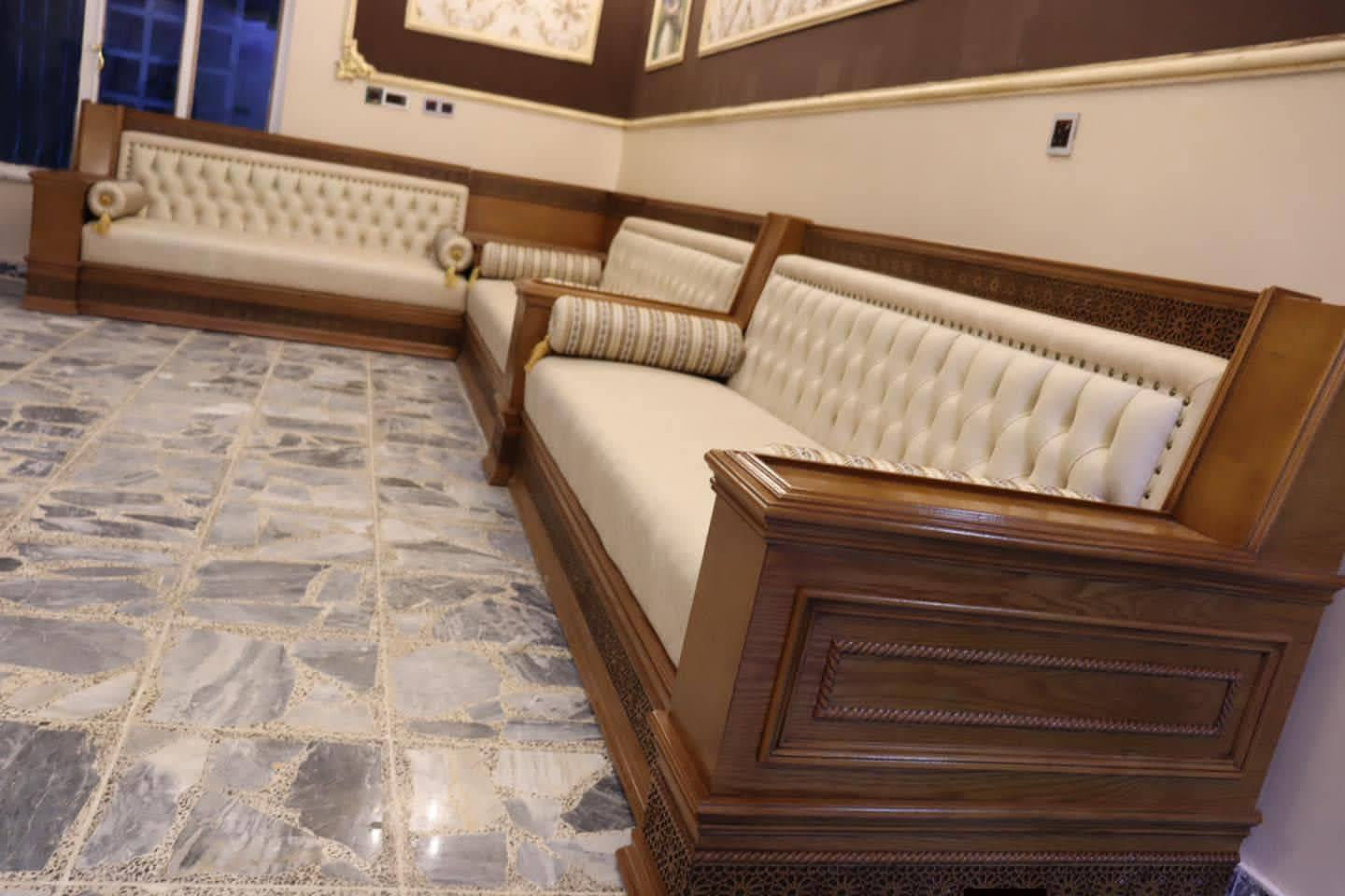 معمل البيت التركي للتخومه والدواوين يرحب بكم بابل الطليعه قرب بانزين الخانه 🌹 
اكمال ديوان احد الزبائن  ويدلل علينه(ديوان زان مصري)
شغل درجه اولى ضمان 5 سنوات مع ورقه ضمان اهلا بكم


**إذا كنت صاحب هذا الإعلان وتريد حذفه لأي سبب، رجاءا أرسل رسالة إلى الدعم الفني**