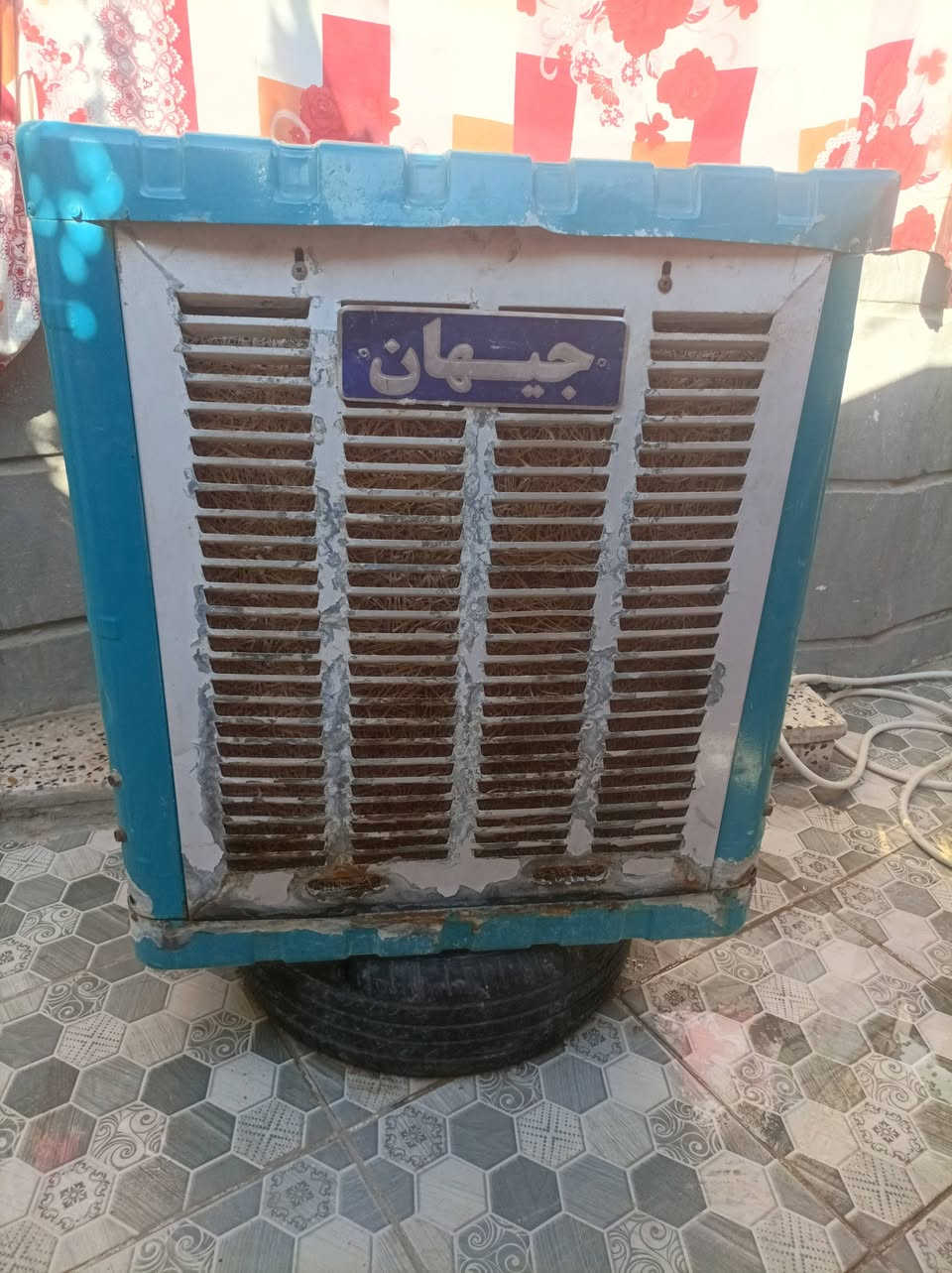 سلام عليكم مبرده مستعملا للبيع واتر بام جديد او ليف جديده بيه خسفه صغيره من فوك السعر 65او بيه مجال للطيبين المكان حله قرب جامعة بابل للستفسار التصال ***********
