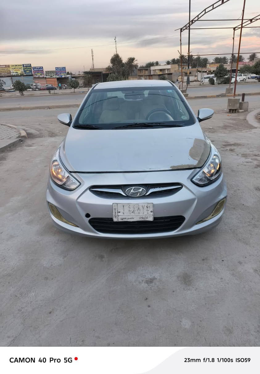 سلام عليكم  اكسنت موديل 13 رقم كربلاء خليجي مكينه 1600 سياره بها 4 قطع صبغ بدون دواخل
جاهزه كير مكينه حداديه تبريد تخم تاير كله جديد  السعر 77 وبيه مجال بسيط مكاني بابل مكلف بالنشر
‏‪***********
