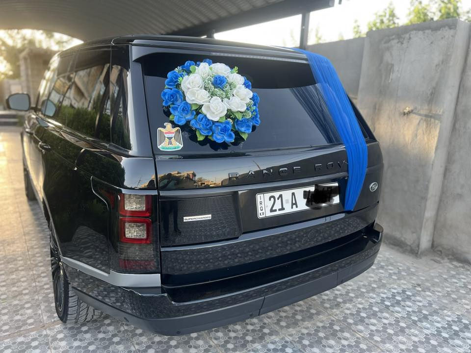 السلام عليكم اخوتي رانج روفر فوك موديل 2016 فووول للاخير سياره جديده بمعنى الكلمه  ماشيه 130كيلو حقيقي من جميع النواحي  سياره سيرفس كامل ومال جناي وبالعافيه ع اللي تكون نصيبه وميحتاج اذكر المواصفات ،رقم مميز شمالي بدون اي مسج بالدشبول
مراوس مع تاهو 21 فما فوق ويا ريت برايمر افضل والفرق نقد
***********
