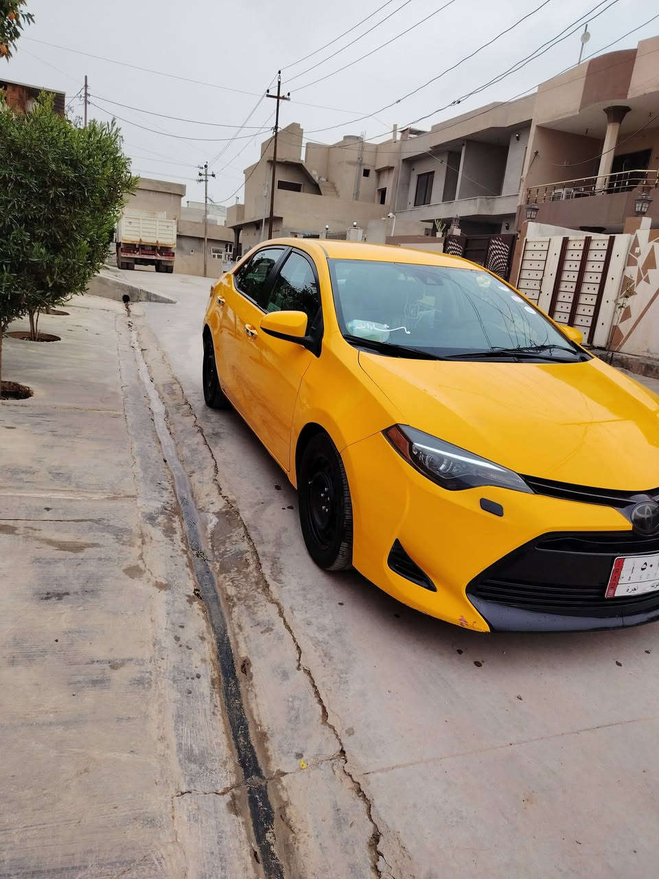 السلام عليكم تكسي موديل 18 للبيع السعر 165 مجال بصيط المكان قضاء الدبس *********** مابيها ولا قطعة كلين
