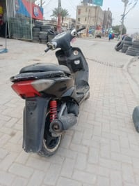 دراجة نارية • سرعة ١٤٠ • بغداد الدورة شارع ٦٠