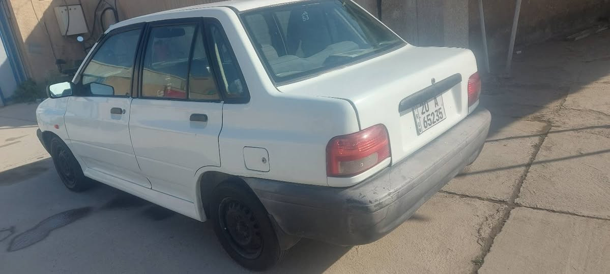 كيا برايد مديل ٩٣ مكينة فول كير اوتماتيك تبريد تدفئة صدر امامي وخلفي قبل ٥ايام امبدلةبسمي سنوية ٢٠٣٠هزة جديدة سعر ٣٣ وبيهة مجال قليل ***********
