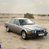 بي ام دبليو 735 • ١٩٩١ • محرك ٣٥٠٠ V8