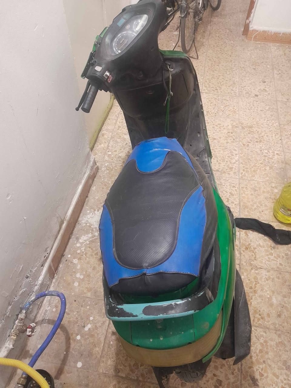 مستعملة نظيفة ب ٣٠٠ الف النجف, العراق


**إذا كنت صاحب هذا الإعلان وتريد حذفه لأي سبب، رجاءا أرسل رسالة إلى الدعم الفني**
