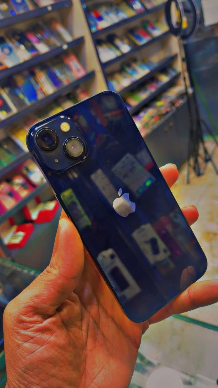 ايفون13 عادي شرق اوسط عربي
ذاكرة 128
بطارية91
وتربووف ما مفتوح ضمان
السعر 410 
للتواصل*********** 
الموقع سوق رمادي بفرع اسواق الاخرس
