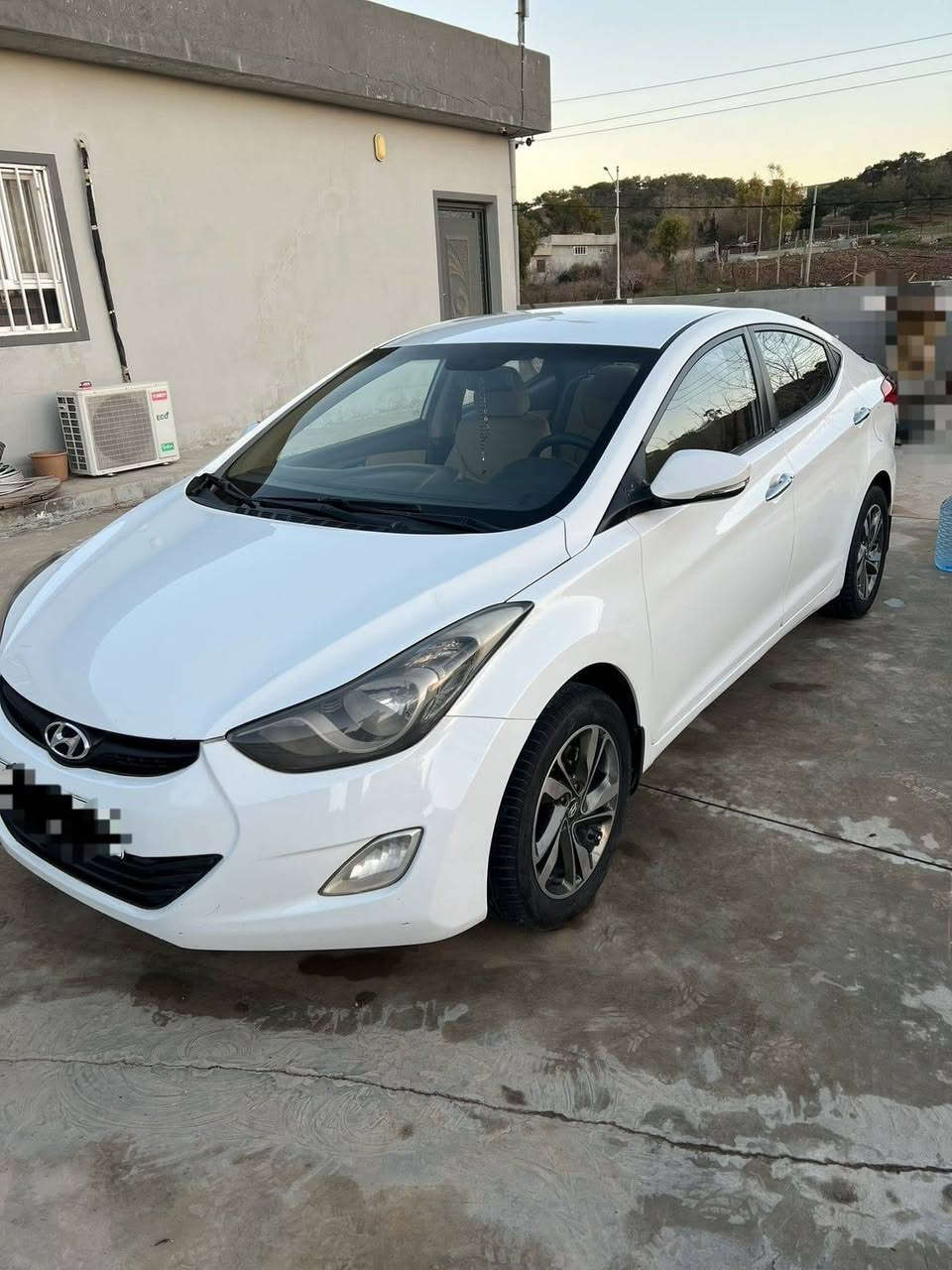 النترا ابيض
موديل ٢٠١٢
كير اوتماتيك
كير ومحرك وتبريد شرط
كير مفتوح بس شرط مابي اي عيب
محرك ١٦
سنوية ورقم جديد بسمي
كود بنزين
سونار فحص موجود بالصور
السعر 100 وبي مجال قليل
العنوان كركوك
للإستفسار الاتصال *********** كركوك, العراق
