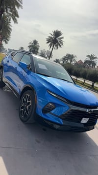 شوفرليت بلايزر RS 2024..  ( للبيع فقط)  الموديل: 2024   السعر 207$ ورق...