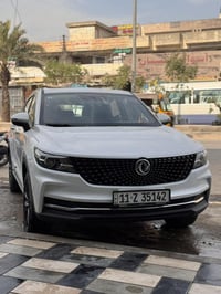 دونج فينج ix5 • زيرو ٦٠٠٠ كم • ضمان وكاله