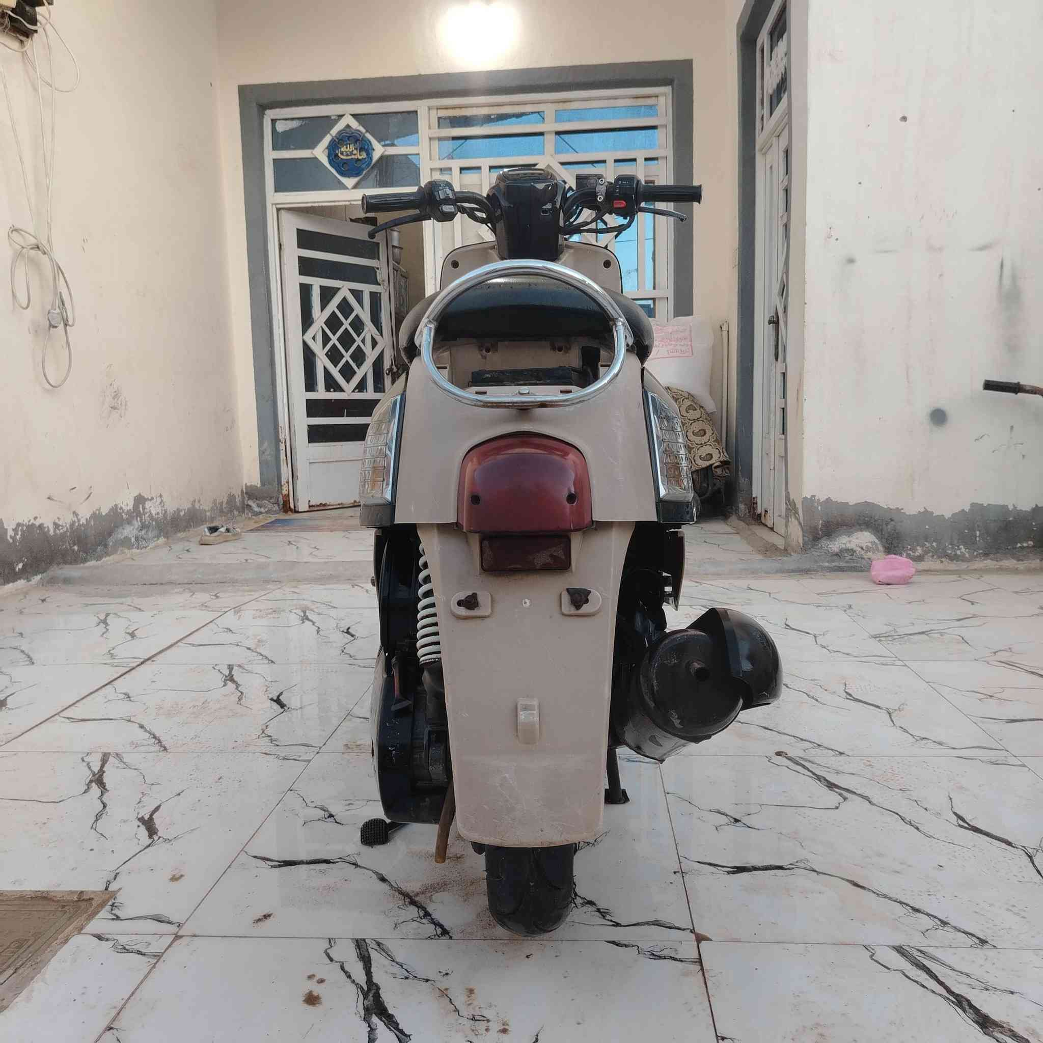 دراجة بوليسي للبيع
السلام عليكم بوليسي نوزل موديل 2010 محرك مكفول كهربائيات شغاله كامله من كلشي. السعر خاص
. *********** واتساب
