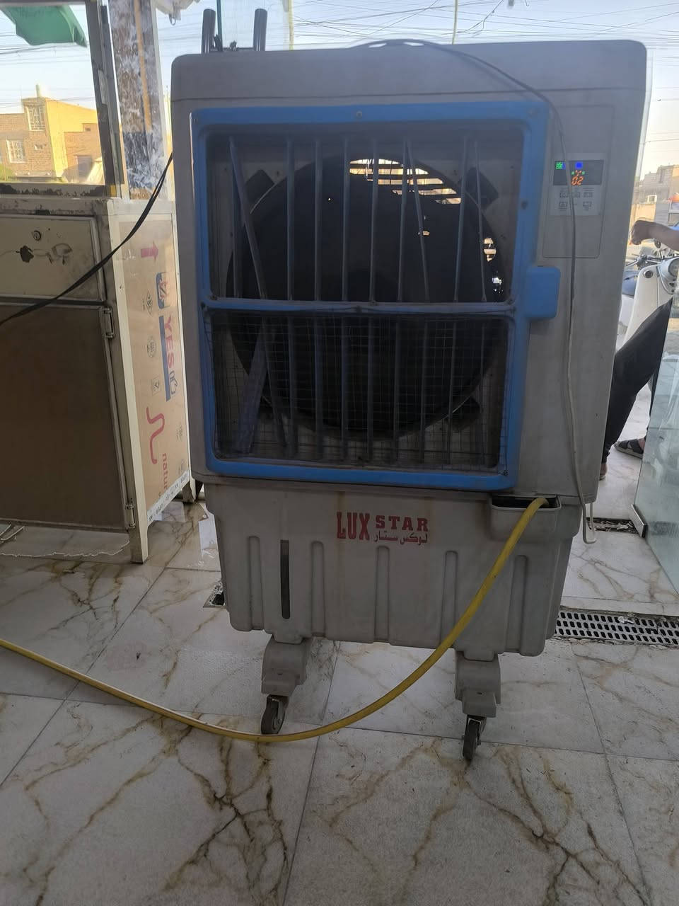 مبرده شرط الفحص مابيه اي شي بس عوزه حلفات لان الحلفات تعبانات مالاته
العنوان الناصريه حي الزهراء  السعر 100 قفل


**إذا كنت صاحب هذا الإعلان وتريد حذفه لأي سبب، رجاءا أرسل رسالة إلى الدعم الفني**