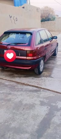 موديل ٩٣ • محرك ١٫٦ • رقم نينوى