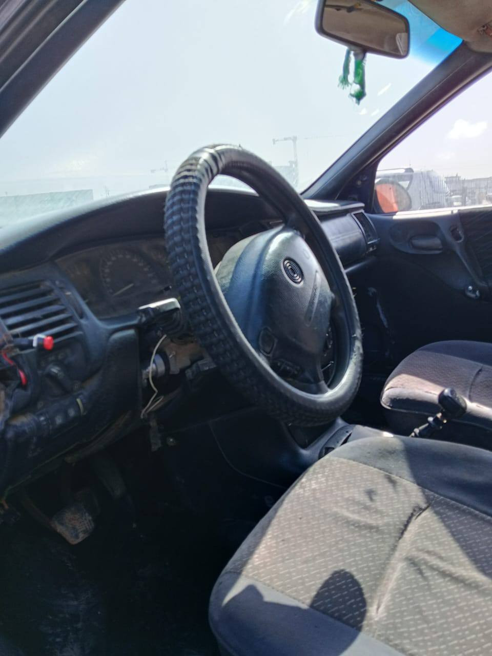 سياره اوبل فيكترا موديل 1997
محرك شرط كير شرط سياره كامله شرط التحويل 

نضافه كدام العين اي استفسار اتصال على رقم ***********

الشرعي موجود موصل مكان سياره ناحيه زمار 
السعر 22ورقه

غير متواجد على فيس بوك
