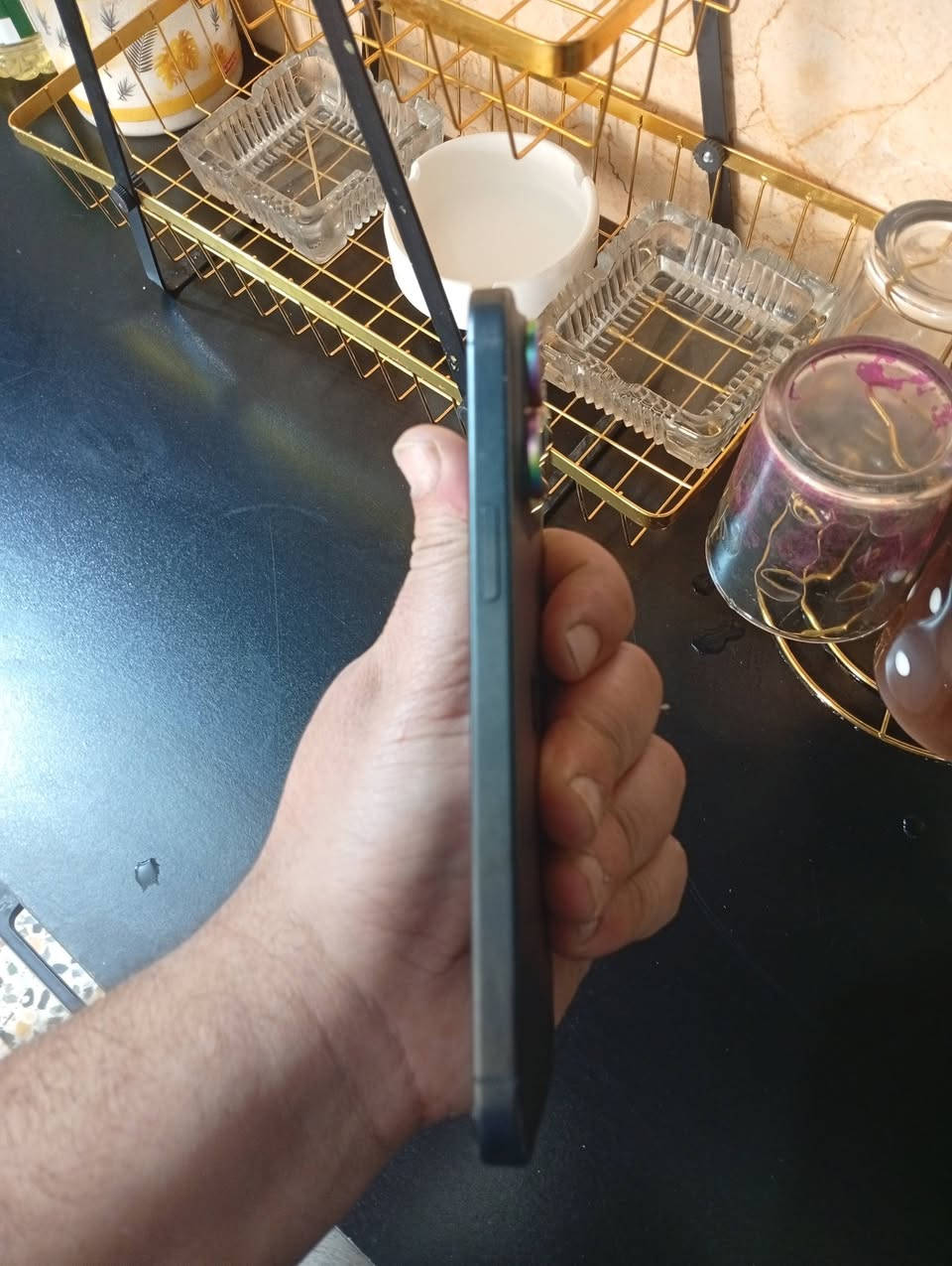 السلام عليكم 15 برو ماكس ذاكره 256 مبدل شاشه وبطاريه كلشي بي شغال جهاز يخبل نضافته 95 % السعر 700 مكاني بغداد قرب البياع ماعندي توصيل تجي انت تاخذه


**إذا كنت صاحب هذا الإعلان وتريد حذفه لأي سبب، رجاءا أرسل رسالة إلى الدعم الفني**