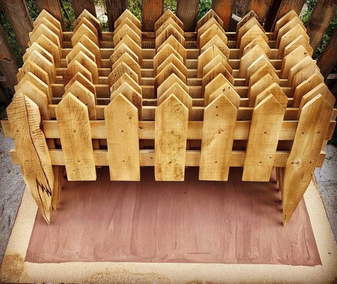 سياج حديقه لوح وليس سكيبات
قيسات حسب الطلب 
الستندر 50
تصميم جدا راقي واضافه حلوه للحديقه


**إذا كنت صاحب هذا الإعلان وتريد حذفه لأي سبب، رجاءا أرسل رسالة إلى الدعم الفني**