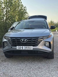 توسان XRT • دبل 4WD • حادث