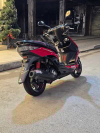 سكنس لد ياباني 2018 قبق نفخ ستاند حساس دراجه مكفوله من كلشي  دراجه خير...