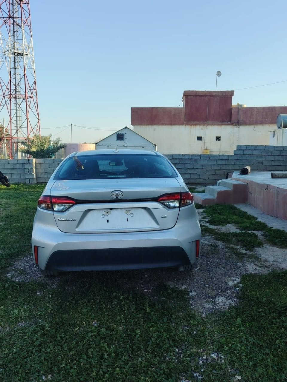 السلام عليكم 
للبيع 
كورلا موديل 2024 مواصفات LE منفيس ترقم شهداء نينوى والرقم يكلف 220 الف دينار 
ماشيه 37 الف ميل 
بيها بونيد مبدل فقط 
بدون دواخل 
رقم الشاصي مرفق بالمنشور 
السعر 146 وبيها مجال 
عنوان السياره ناحيه الزاب قريه اصبيح تحتاني 
للاستفسار الاتصال على الرقم التالي 
‏‪0780 590 2663‬‏
