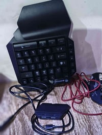 كيبورد وماوس • كيمنك • توصيل