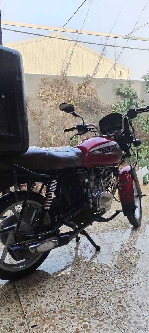 دراجة بوكسر 2018
قم وسنوية. بسمي
السعر مليون وربع. 1.250
البصرة ابي الخصيب طريق سيد حامد قرب مدينة الأندلس ***********
