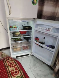 ثلاجة كونكه • ١٣ قدم • صوبة كهربائية