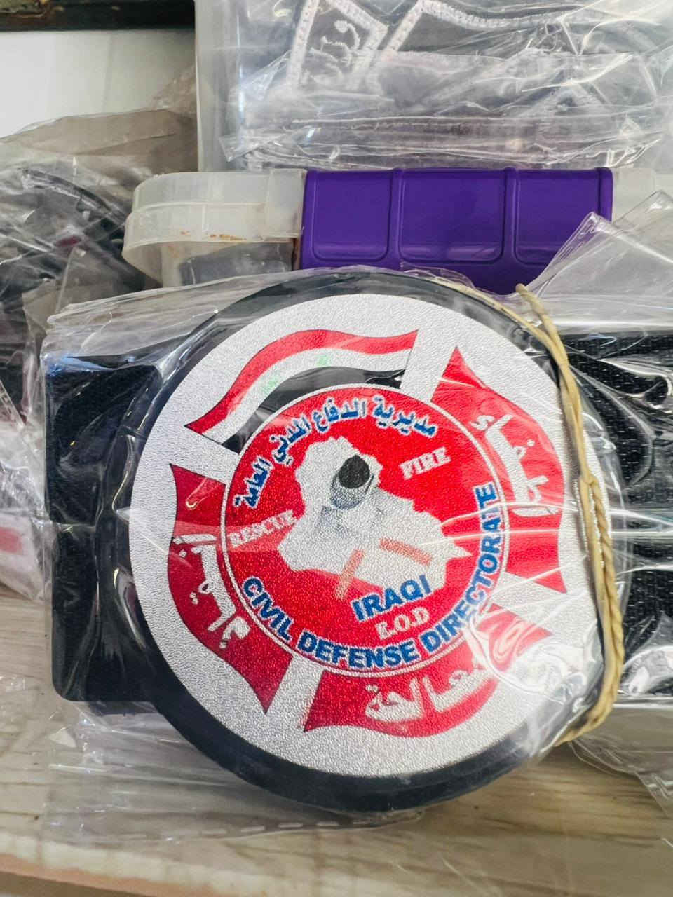 اسعار مناسبه جداً/كسارات ١٠ / دفتر ملاحظات ٣ / مشلح ١٨/ لايت ٥ /درع ٢٨
للحجز والاستفسار ***********
صلاح الدين العلم سمره
